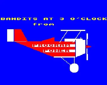 Bandits At 3 O'Clock (198x)(Program Power)